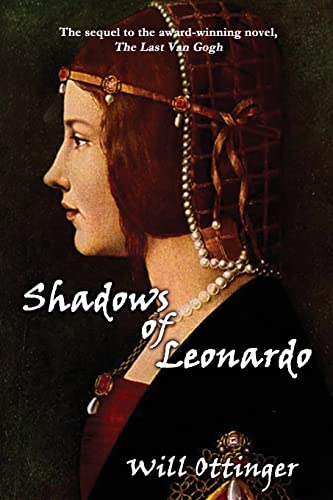 9781684336241: Shadows of Leonardo: 2 (Adam Barrows Mystery)