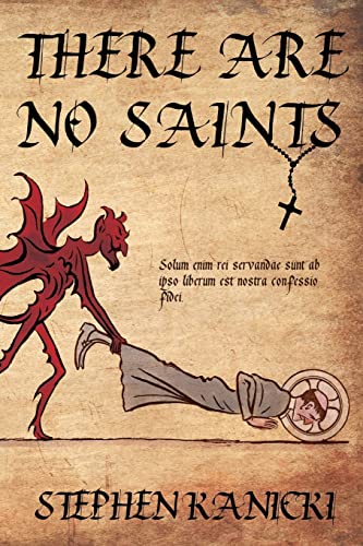 Imagen de archivo de There Are No Saints a la venta por Goodwill of Colorado