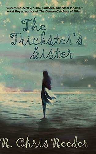 Stock image for The Trickster's Sister for sale by Chiron Media