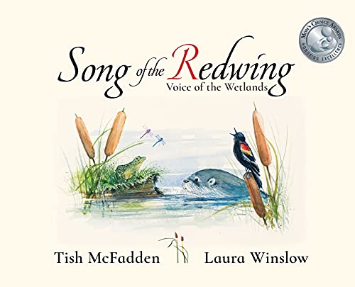 Beispielbild fr Song of the Redwing: Voice of the Wetlands zum Verkauf von ThriftBooks-Atlanta