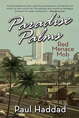 Stock image for Paradise Palms: Red Menace Mob for sale by SecondSale