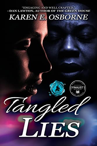 Imagen de archivo de Tangled Lies a la venta por ThriftBooks-Dallas