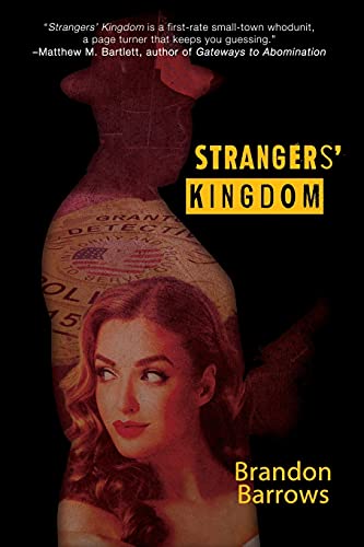 Beispielbild fr Strangers' Kingdom zum Verkauf von Big River Books