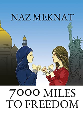 Imagen de archivo de 7000 Miles to Freedom: From Refugee to Red Carpet a la venta por BooksRun