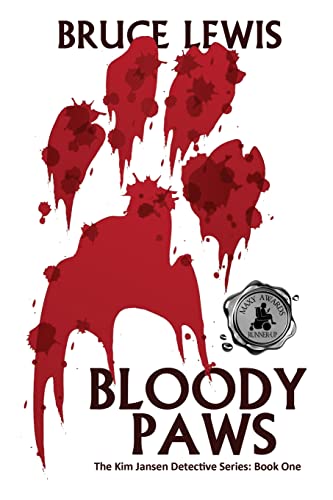 Imagen de archivo de Bloody Paws (A Kim Jansen Detective Novel) a la venta por Front Cover Books