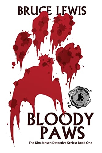 Stock image for Bloody Paws (A Kim Jansen Detective Novel) for sale by Front Cover Books