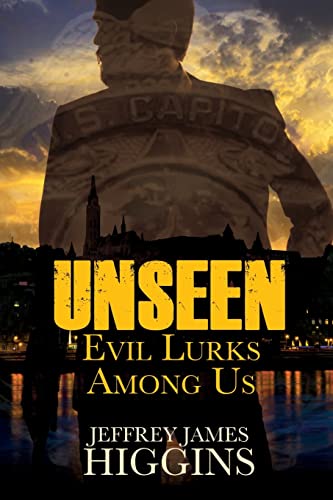 Beispielbild fr Unseen : Evil Lurks among Us zum Verkauf von Better World Books