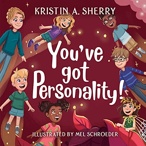Stock image for You've Got Personality! for sale by GF Books, Inc.