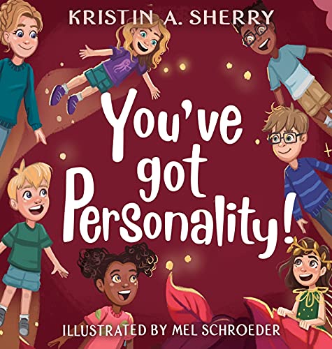 Stock image for Youve Got Personality! for sale by Big River Books
