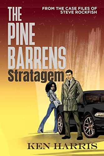 Stock image for The Pine Barrens Stratagem: From the Case Files of Steve Rockfish for sale by PlumCircle