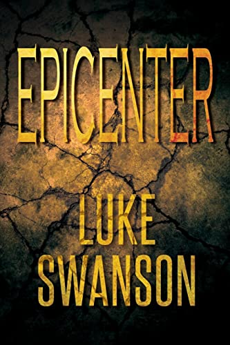 Stock image for Epicenter: A Jason Flynn Thriller for sale by Lucky's Textbooks