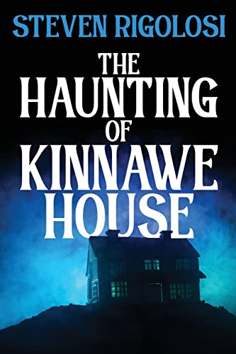 Stock image for The Haunting of Kinnawe House for sale by GF Books, Inc.