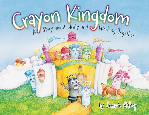 Stock image for The Crayon Kingdom for sale by Your Online Bookstore