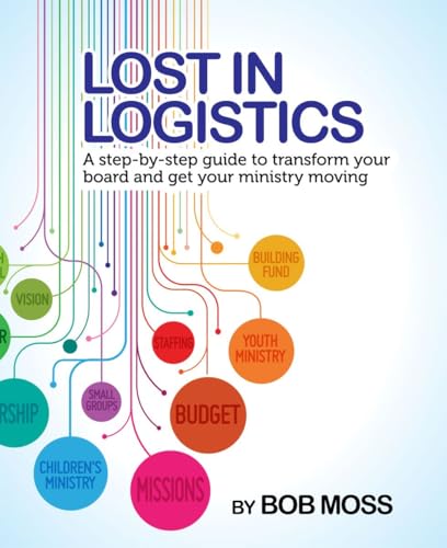 Beispielbild fr Lost In Logistics zum Verkauf von BooksRun