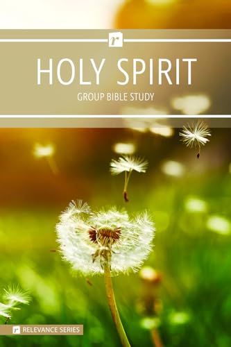 9781684341702: Holy Spirit: Group Bible Study (Relevance Group Bible Studies)