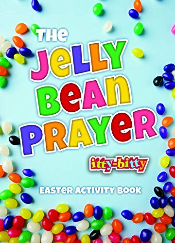Stock image for Jelly Bean Prayer Itty Bitty Activity Book: Itty-Bitty Activity Book Easter for sale by WorldofBooks