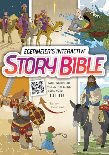 9781684343379: Egermeier's Interactive Story Bible