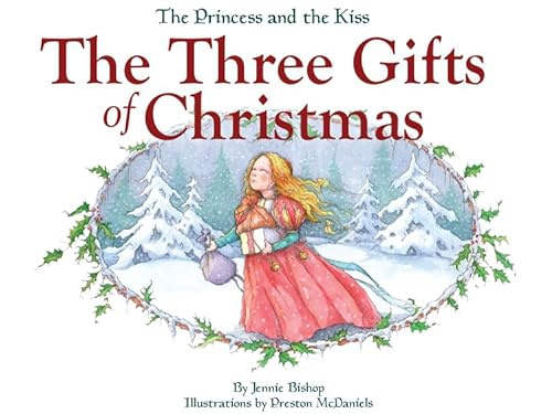 Beispielbild fr The Three Gifts of Christmas Paperback zum Verkauf von Revaluation Books