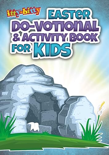 Stock image for Easter Do-Votional & Activity Book for Kids - Ittybitty Activity Book for sale by Revaluation Books