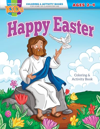 Stock image for Happy Easter Coloring & Activity Book for sale by Lakeside Books