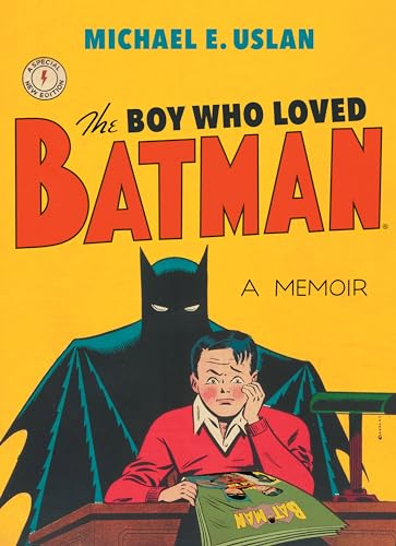 Stock image for The Boy Who Loved Batman for sale by PBShop.store US
