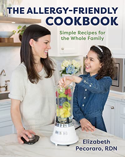 Stock image for The Allergy-Friendly Cookbook - Simple Recipes for the Whole Family for sale by PBShop.store US