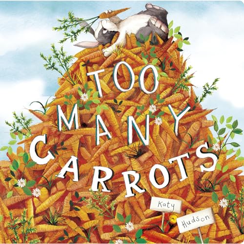 Imagen de archivo de Too Many Carrots Capstone Youn a la venta por SecondSale