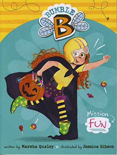 Beispielbild fr Bumble B. Mission Fun zum Verkauf von Wonder Book