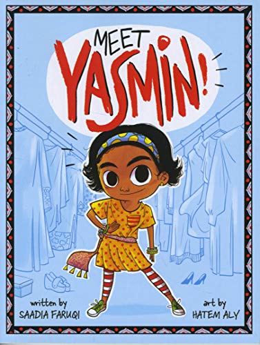 Beispielbild fr Meet Yasmin! zum Verkauf von Better World Books