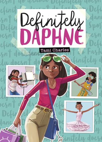 Imagen de archivo de Definitely Daphne (Daphne, Secret Vlogger) a la venta por SecondSale