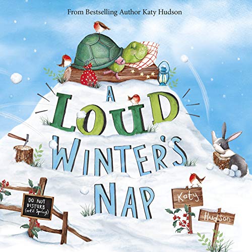 Beispielbild fr A Loud Winter's Nap (Fiction Picture Books) zum Verkauf von Wonder Book