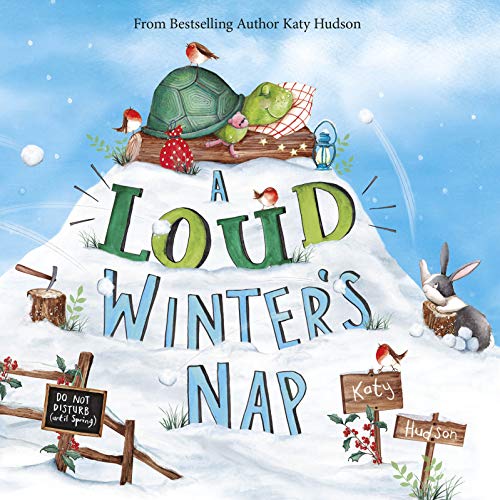 Imagen de archivo de A Loud Winter's Nap (Fiction Picture Books) a la venta por Gulf Coast Books