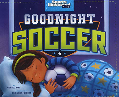 Beispielbild fr Goodnight Soccer zum Verkauf von Blackwell's