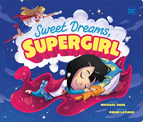 Stock image for Sweet Dreams, Supergirl (DC Super Heroes) for sale by ZBK Books