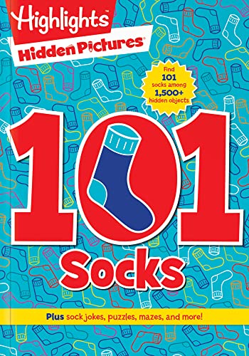 Beispielbild fr 101 Socks (HP 101 Activity Books) zum Verkauf von WorldofBooks