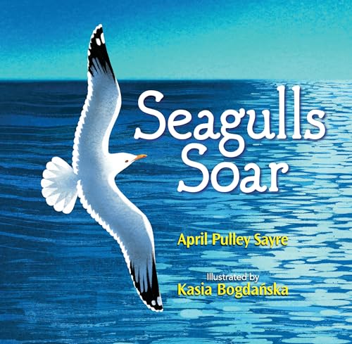 Stock image for Seagulls Soar for sale by SecondSale