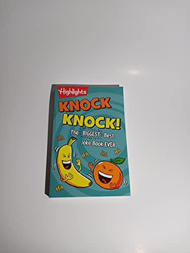 Beispielbild fr Knock Knock! zum Verkauf von Wonder Book