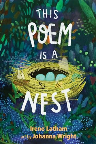 Stock image for This Poem Is a Nest for sale by HPB-Emerald