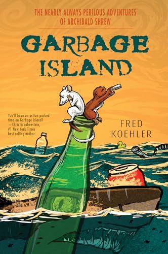 Stock image for Garbage Island for sale by Better World Books: West
