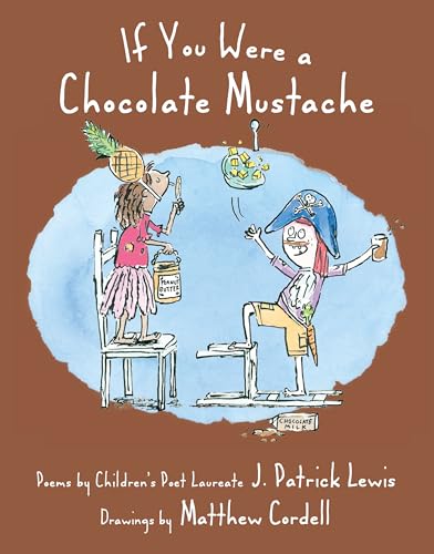 Beispielbild fr If You Were a Chocolate Mustache zum Verkauf von SecondSale