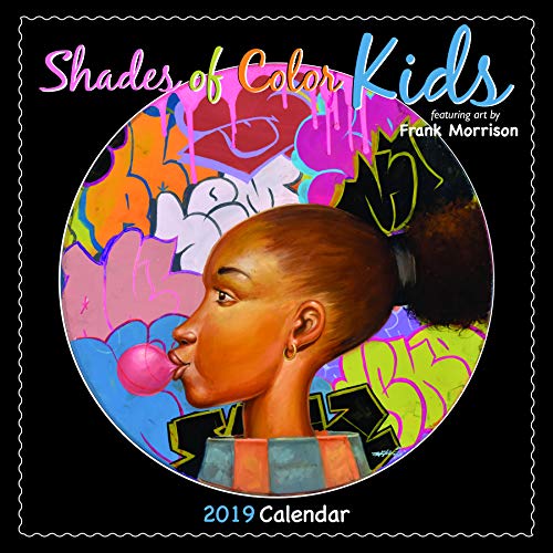 Stock image for Shades of Color Girlfriends, A Sister's Sentiments African American Calendar by Cidne Wallace for sale by Save With Sam