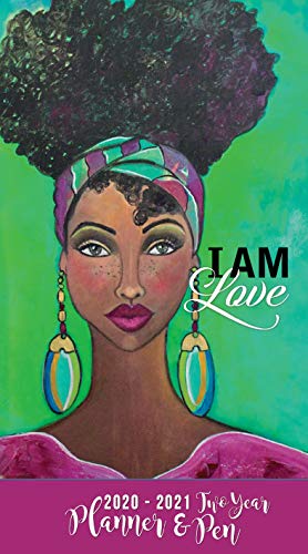 Stock image for I Am Love 2020 Two Year Planner for sale by Reuseabook