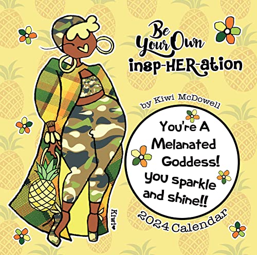 Stock image for Be Your Own Insp-Her-Ation for sale by Grand Eagle Retail