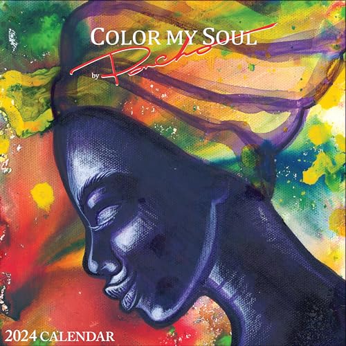Stock image for Color My Soul for sale by Grand Eagle Retail