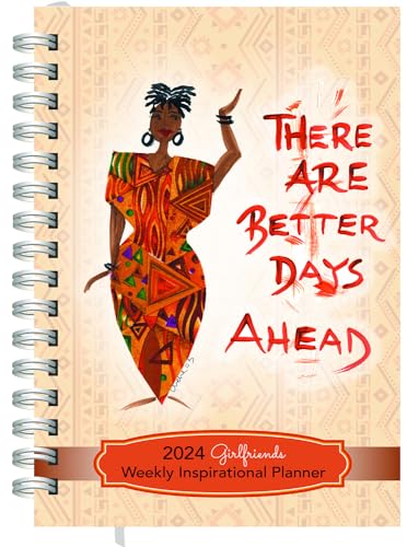Stock image for Girlfriends Weekly Inspirational Planner for sale by Grand Eagle Retail