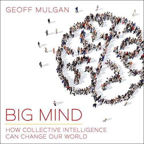 Imagen de archivo de Big Mind: How Collective Intelligence Can Change Our World a la venta por HPB-Diamond