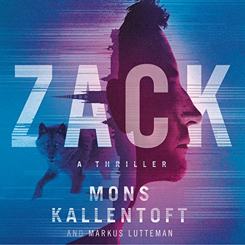 Beispielbild fr Zack: A Thriller (Zack Herry, 1) zum Verkauf von SecondSale