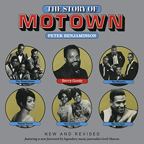 Beispielbild fr The Story of Motown zum Verkauf von Buchpark