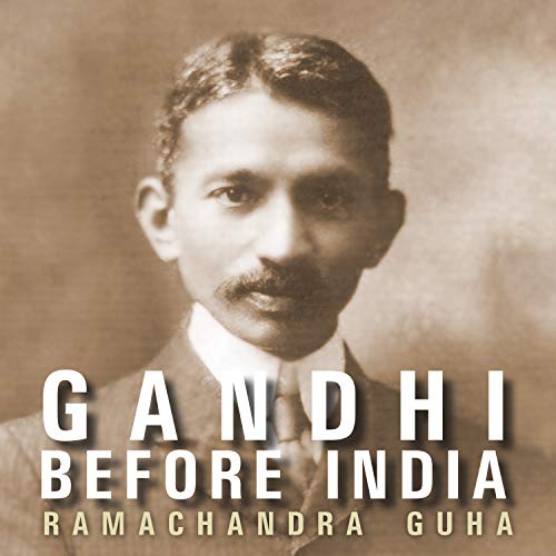Stock image for Gandhi Before India for sale by Buchpark