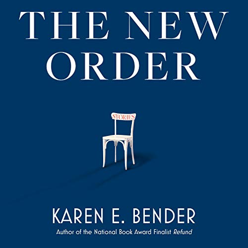 9781684416608: The New Order: Stories